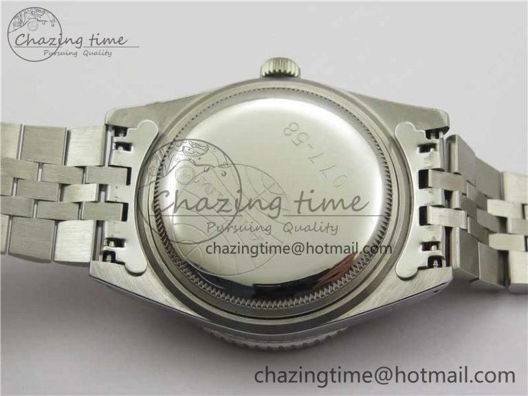 Vintage GMT Master 6542 Tropical Black Dial on Jubilee Bracelet A UrbanStyle 2519