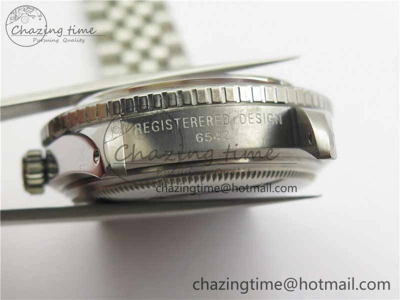 Vintage GMT Master 6542 Tropical Black Dial on Jubilee Bracelet A UrbanStyle 2519