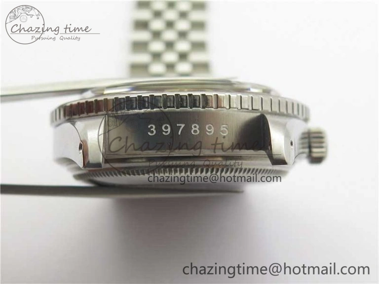 Vintage GMT Master 6542 Tropical Black Dial on Jubilee Bracelet A UrbanStyle 2519