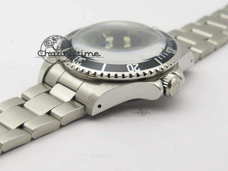 Vintage Sea Dweller 1665 Best Edition Double Red A2836 (Superlumed dial and hands) Reliable 3917