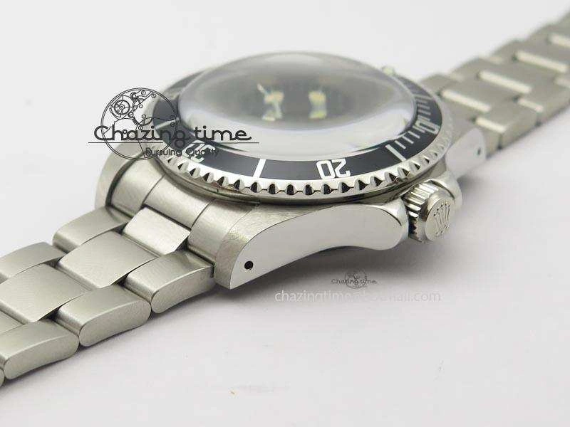 Vintage Sea Dweller 1665 Best Edition Double Red A2836 (Superlumed dial and hands) Reliable 3917