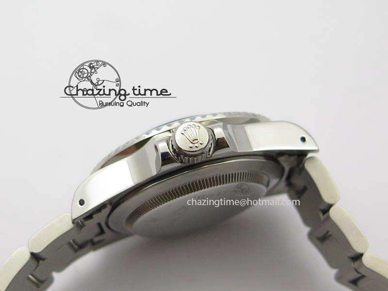 Vintage Sea Dweller 1665 Best Edition Double Red A2836 (Superlumed dial and hands) Reliable 3917