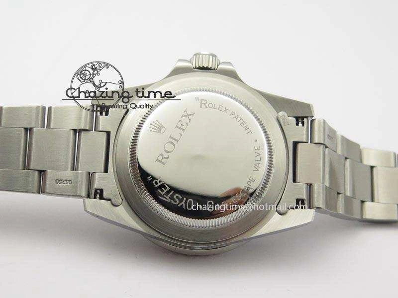 Vintage Sea Dweller 1665 Best Edition Double Red A2836 (Superlumed dial and hands) Reliable 3917