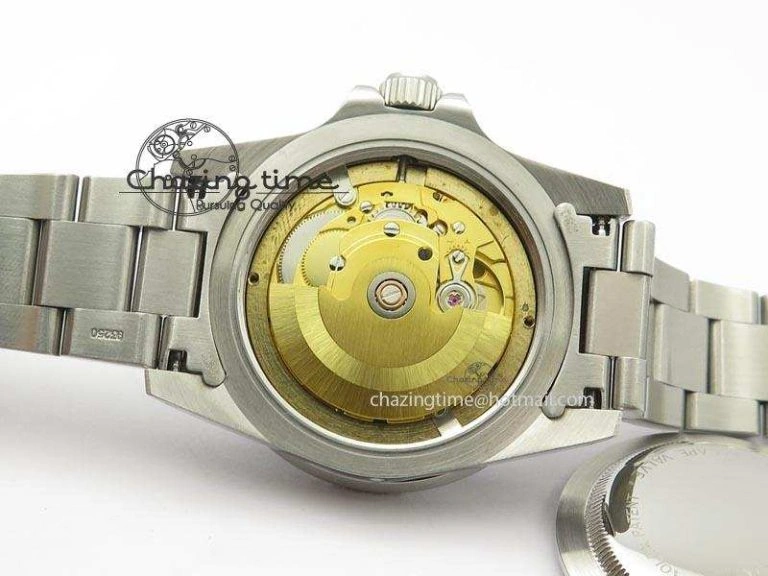 Vintage Sea Dweller 1665 Best Edition Double Red A2836 (Superlumed dial and hands) Reliable 3917