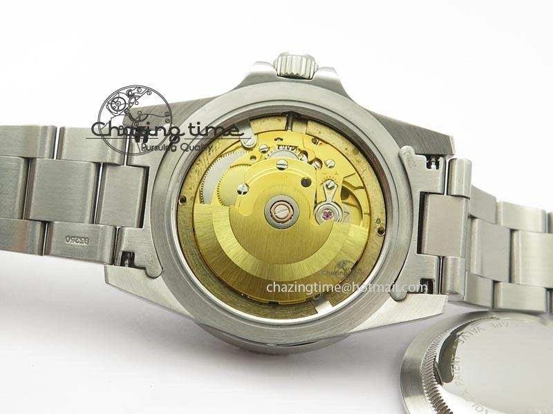 Vintage Sea Dweller 1665 Best Edition Double Red A2836 (Superlumed dial and hands) Reliable 3917