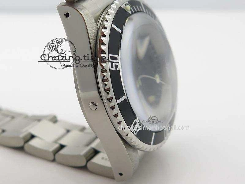 Resilient Vintage Sea-Dweller 1665 Comex JKF Best Edition On Bracelet A 3979