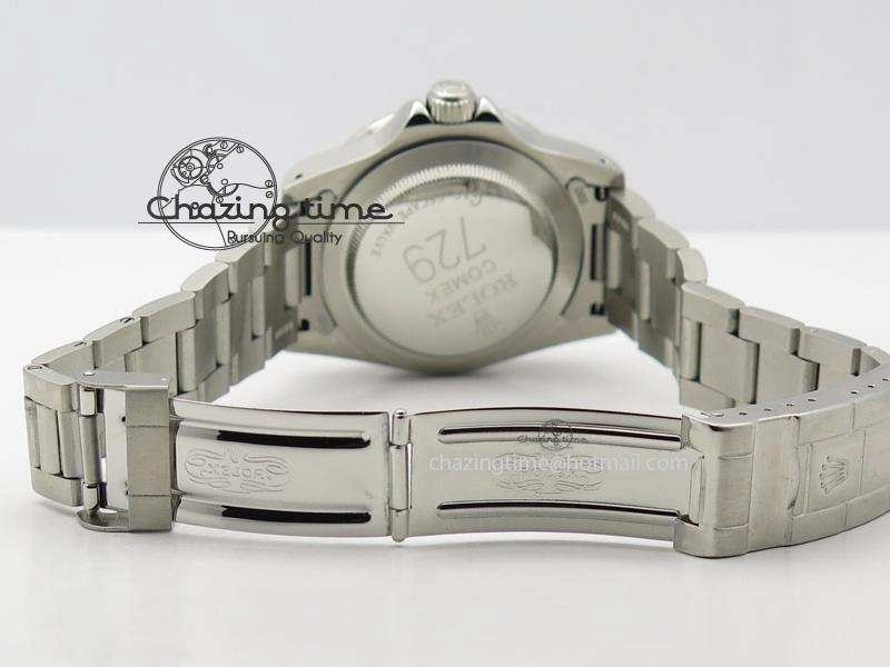 Resilient Vintage Sea-Dweller 1665 Comex JKF Best Edition On Bracelet A 3979