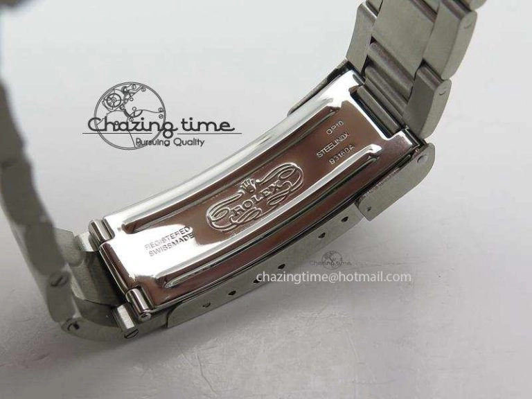Resilient Vintage Sea-Dweller 1665 Comex JKF Best Edition On Bracelet A 3979
