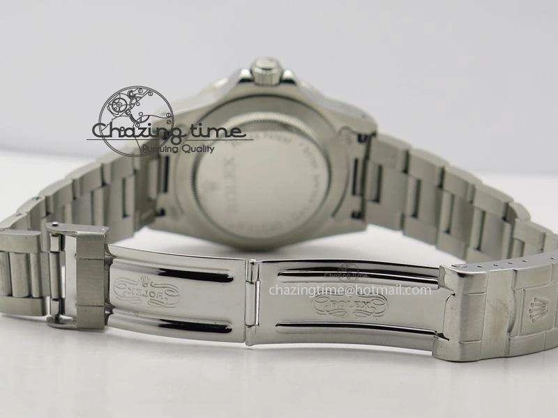 Vintage Sea Dweller 1665 JKF Best Edition Double Red On Bracelet A Unisex 3980