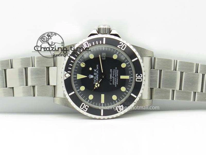 Vintage Sea Dweller 1665 JKF Best Edition On Bracelet A HighQuality 3981