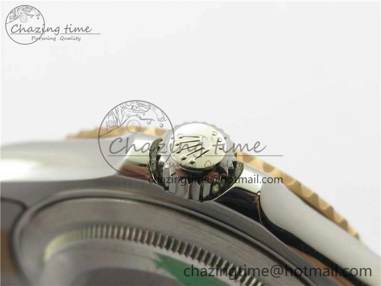 Yacht-Master 116621  BP Maker Best Edition Brown Dial on SS RG Bracelet SA EasyCare 2995