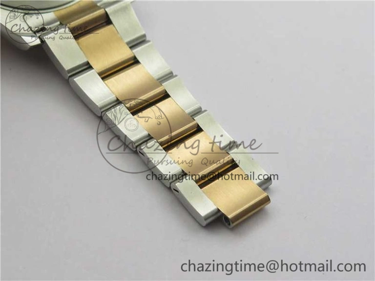 Yacht-Master 116621  BP Maker Best Edition Brown Dial on SS RG Bracelet SA EasyCare 2995