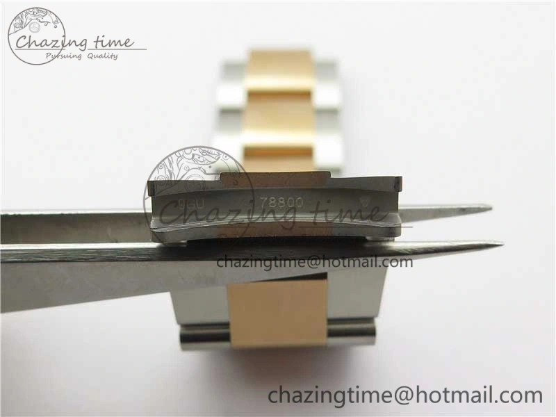 Yacht-Master 116621 ARF 1:1 Best Edition Brown Dial on SS RG Bracelet SH3135 V Classic 3062