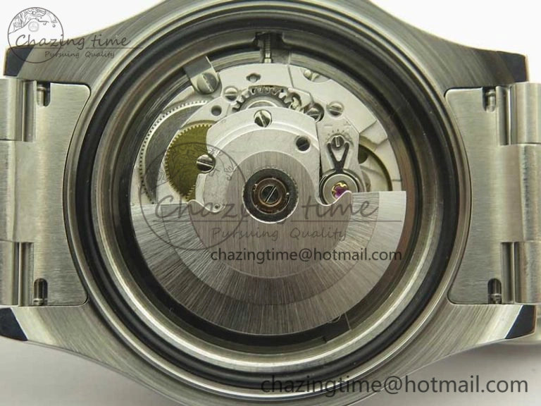 Sustainable Yacht-Master 116622 904L SS GMF 1:1 Best Edition Baselworld Gray Dial on 904L SS Bracelet A 3403