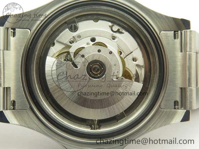 Sustainable Yacht-Master 116622 904L SS GMF 1:1 Best Edition Baselworld Gray Dial on 904L SS Bracelet A 3403