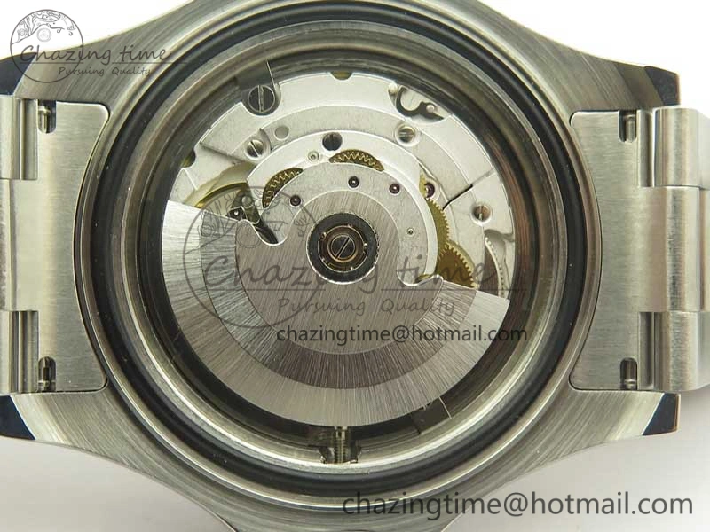 Yacht-Master 116622 904L SS GMF 1:1 Best Edition Silver Dial on 904L SS Bracelet A WrinkleFree 3400
