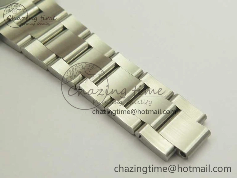Yacht-Master 116622 904L SS GMF 1:1 Best Edition Silver Dial on 904L SS Bracelet A WrinkleFree 3400