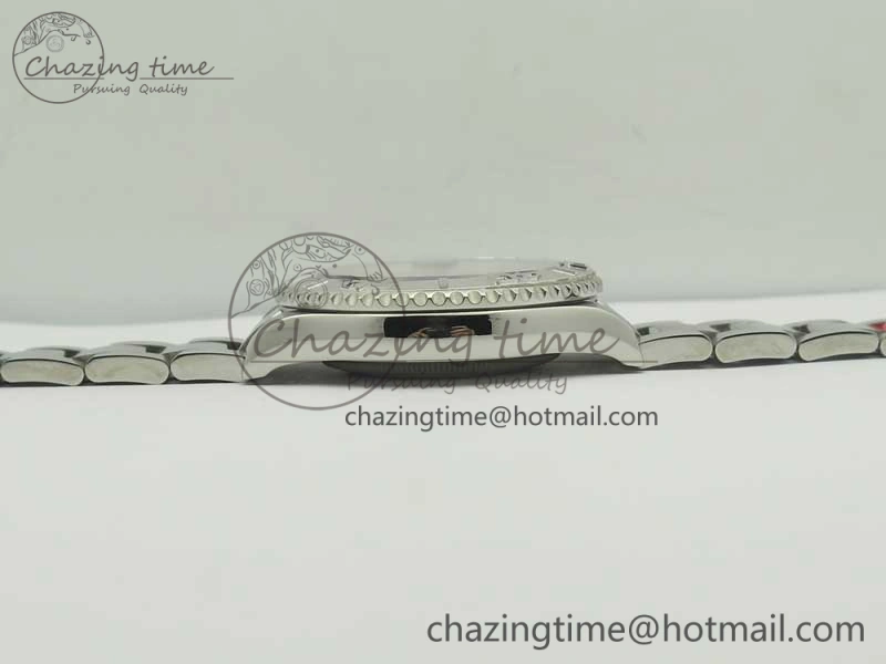 Yacht-Master 116622 904L SS GMF 1:1 Best Edition Silver Dial on 904L SS Bracelet A WrinkleFree 3400