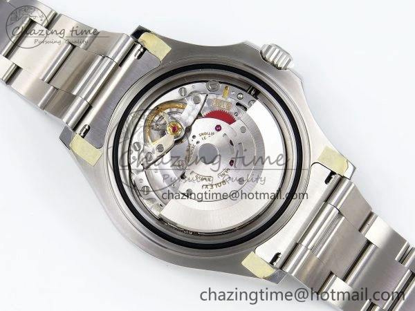 Yacht-Master 116622 904L Steel VSF 1:1 Best Edition Blue Dial on SS Bracelet VS OnTrend 1708