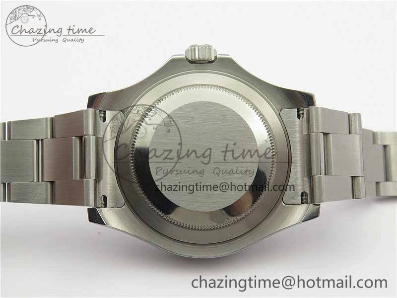 FastDry Yacht-Master 116622 ARF 1:1 Best Edition 904L Steel Gray Dial on SS Bracelet A 3234