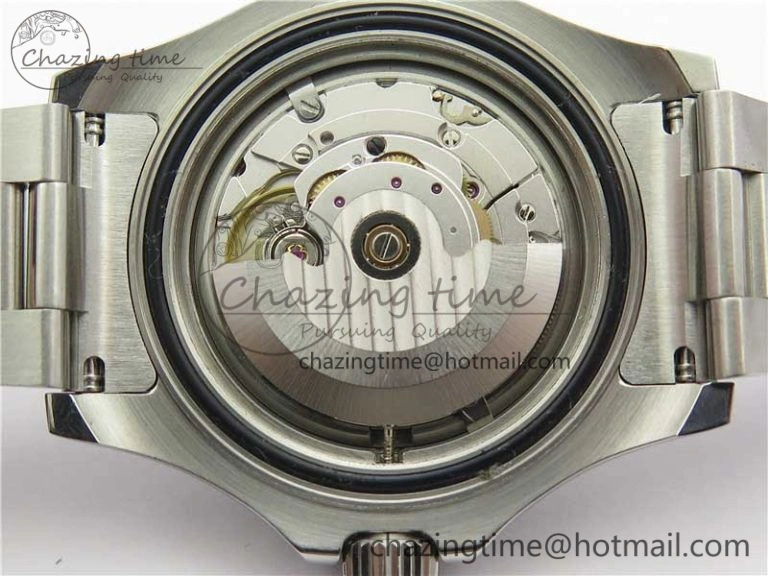 FastDry Yacht-Master 116622 ARF 1:1 Best Edition 904L Steel Gray Dial on SS Bracelet A 3234