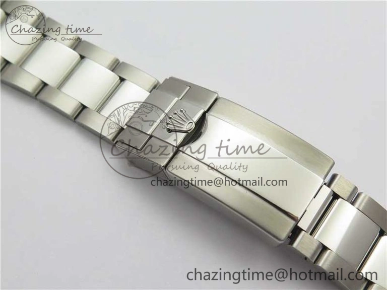 FastDry Yacht-Master 116622 ARF 1:1 Best Edition 904L Steel Gray Dial on SS Bracelet A 3234