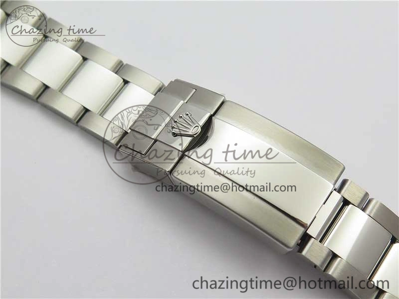 FastDry Yacht-Master 116622 ARF 1:1 Best Edition 904L Steel Gray Dial on SS Bracelet A 3234