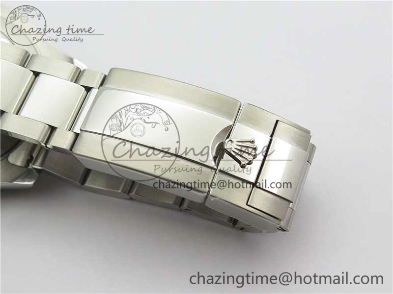 FastDry Yacht-Master 116622 ARF 1:1 Best Edition 904L Steel Gray Dial on SS Bracelet A 3234