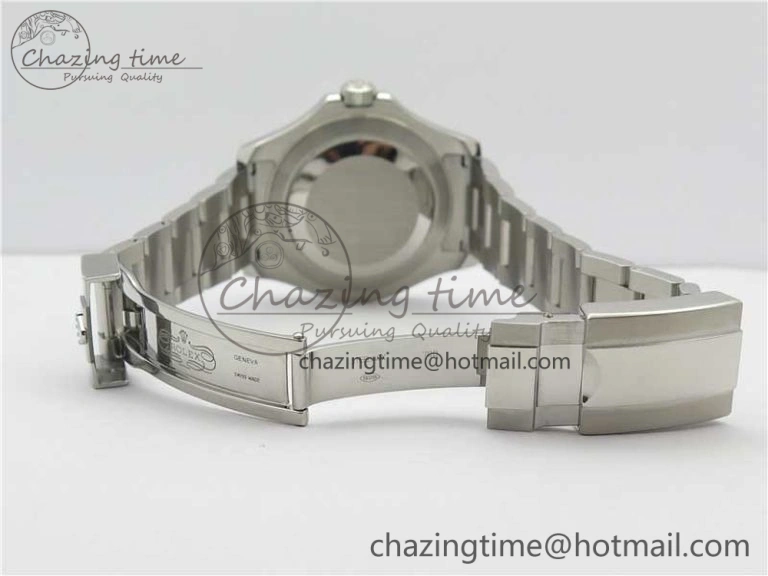 FastDry Yacht-Master 116622 ARF 1:1 Best Edition 904L Steel Gray Dial on SS Bracelet A 3234