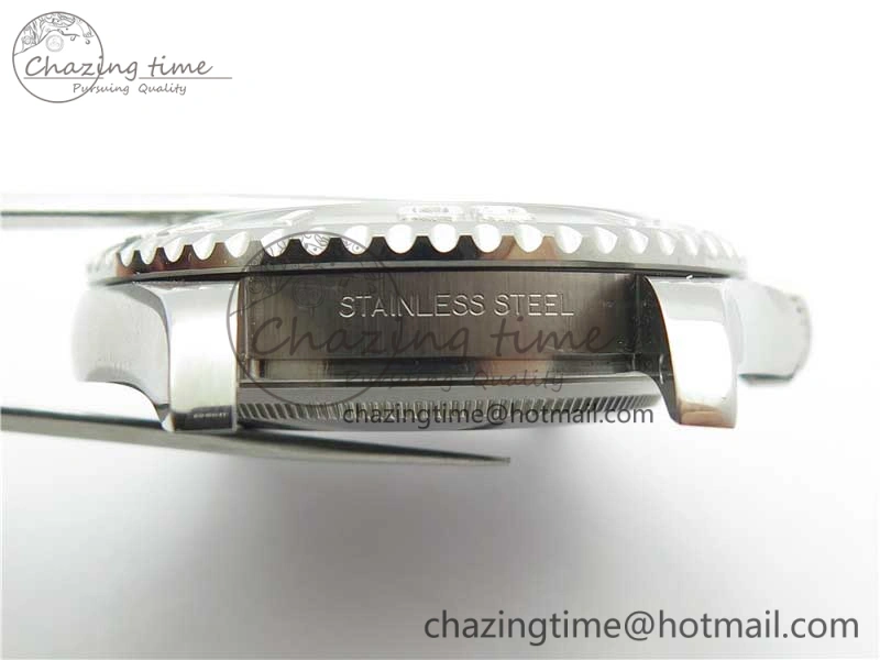 FastDry Yacht-Master 116622 ARF 1:1 Best Edition 904L Steel Gray Dial on SS Bracelet A 3234