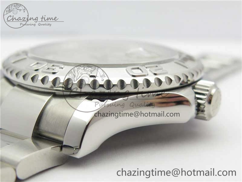 FastDry Yacht-Master 116622 ARF 1:1 Best Edition 904L Steel Gray Dial on SS Bracelet A 3234