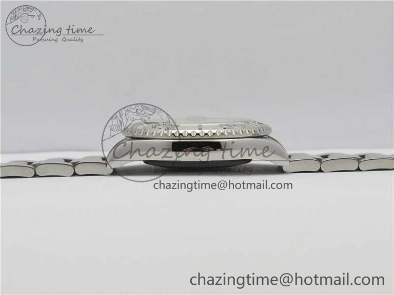 FastDry Yacht-Master 116622 ARF 1:1 Best Edition 904L Steel Gray Dial on SS Bracelet A 3234
