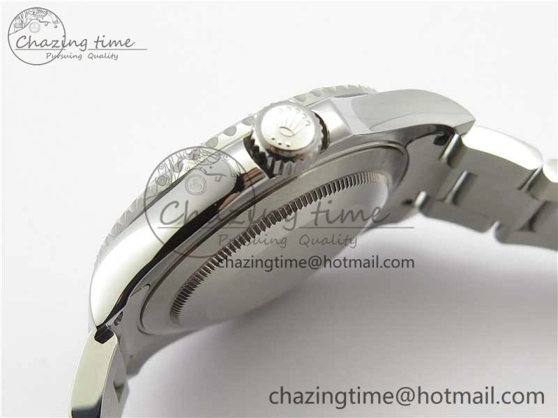 FastDry Yacht-Master 116622 ARF 1:1 Best Edition 904L Steel Gray Dial on SS Bracelet A 3234