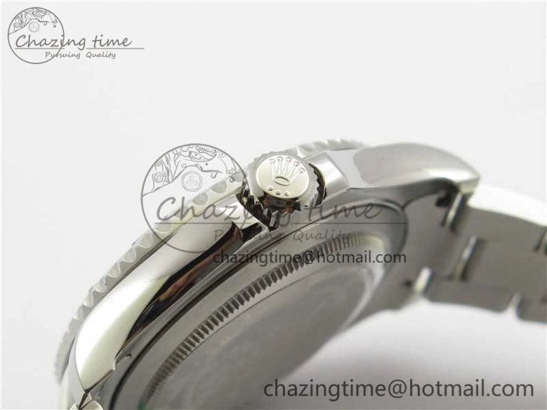 Yacht-Master 116622 ARF 1:1 Best Edition 904L Steel Gray Dial on SS Bracelet SH Durable 2975