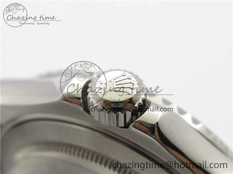 Yacht-Master 116622 ARF 1:1 Best Edition 904L Steel Gray Dial on SS Bracelet SH Durable 2975