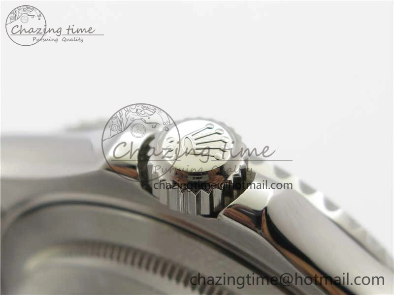 Yacht-Master 116622 ARF 1:1 Best Edition 904L Steel Gray Dial on SS Bracelet SH Durable 2975