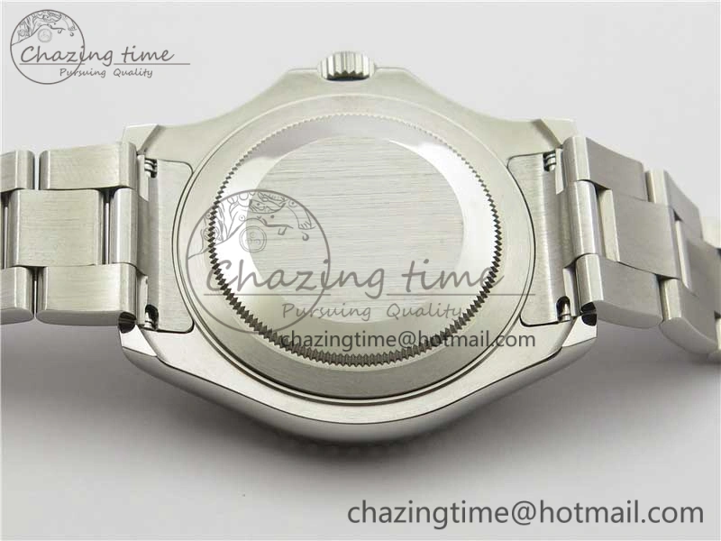 Yacht-Master 116622 ARF 1:1 Best Edition 904L Steel Gray Dial on SS Bracelet SH Durable 2975