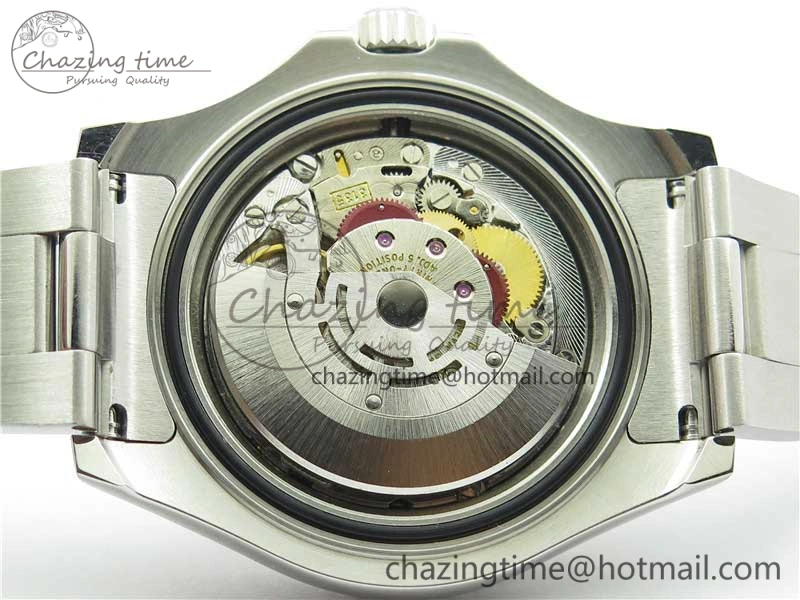 Yacht-Master 116622 ARF 1:1 Best Edition 904L Steel Gray Dial on SS Bracelet SH Durable 2975