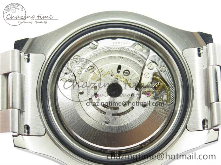 Yacht-Master 116622 ARF 1:1 Best Edition 904L Steel Gray Dial on SS Bracelet SH Durable 2975