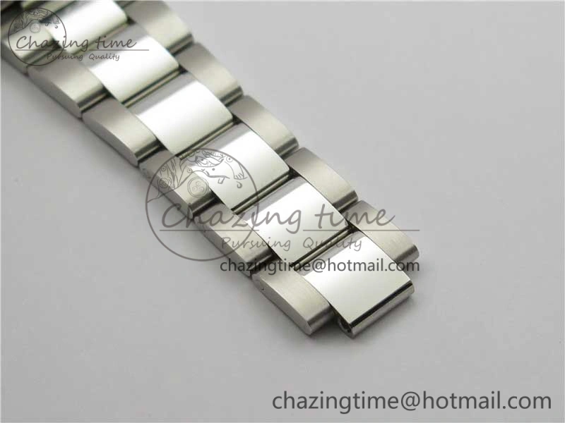 Yacht-Master 116622 ARF 1:1 Best Edition 904L Steel Gray Dial on SS Bracelet SH Durable 2975