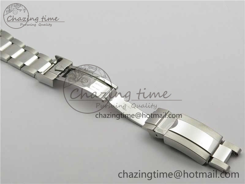 Yacht-Master 116622 ARF 1:1 Best Edition 904L Steel Gray Dial on SS Bracelet SH Durable 2975