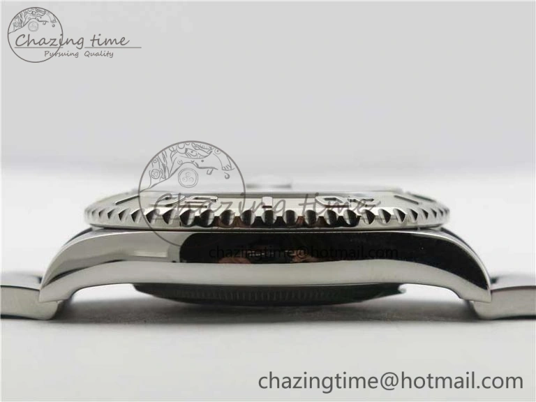 Yacht-Master 116622 ARF 1:1 Best Edition 904L Steel Gray Dial on SS Bracelet SH Durable 2975