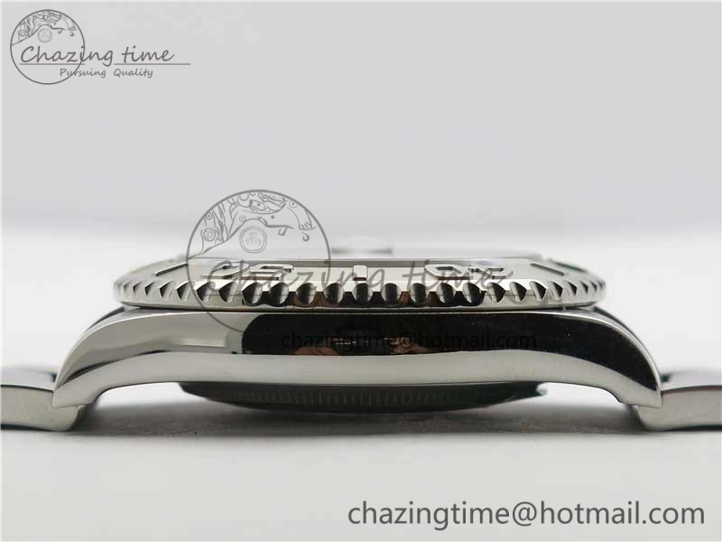Yacht-Master 116622 ARF 1:1 Best Edition 904L Steel Gray Dial on SS Bracelet SH Durable 2975