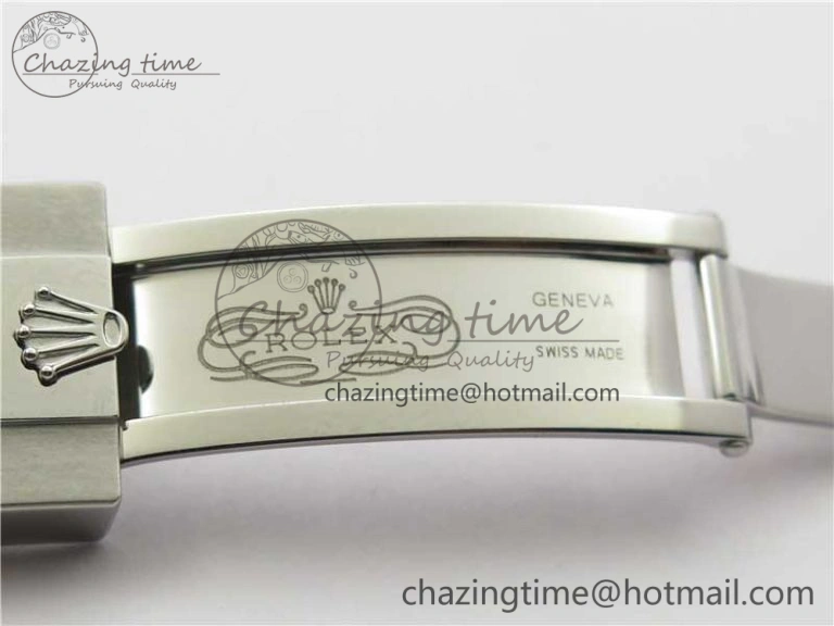 Yacht-Master 116622 ARF 1:1 Best Edition 904L Steel Silver Dial on SS Bracelet SH Minimalist 2971