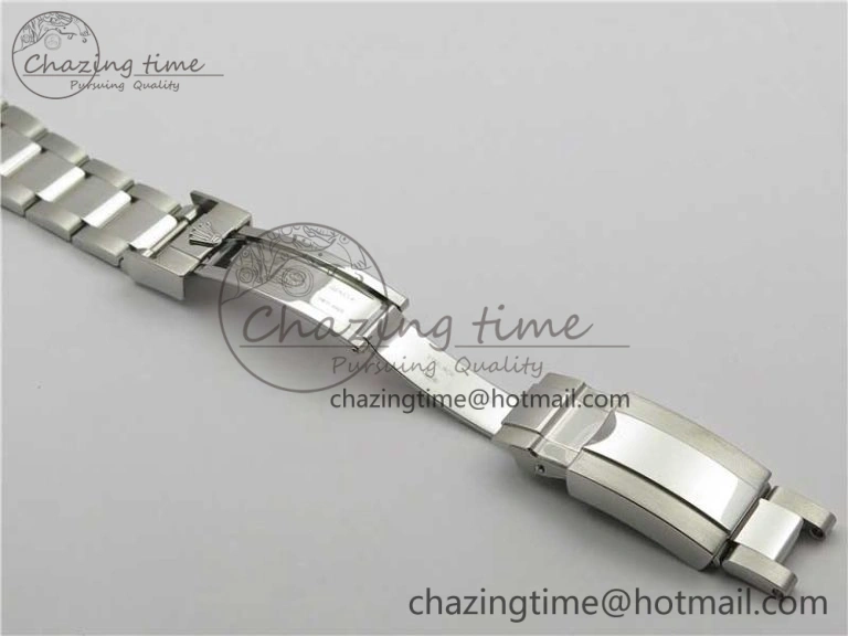 Yacht-Master 116622 ARF 1:1 Best Edition 904L Steel Silver Dial on SS Bracelet SH Minimalist 2971