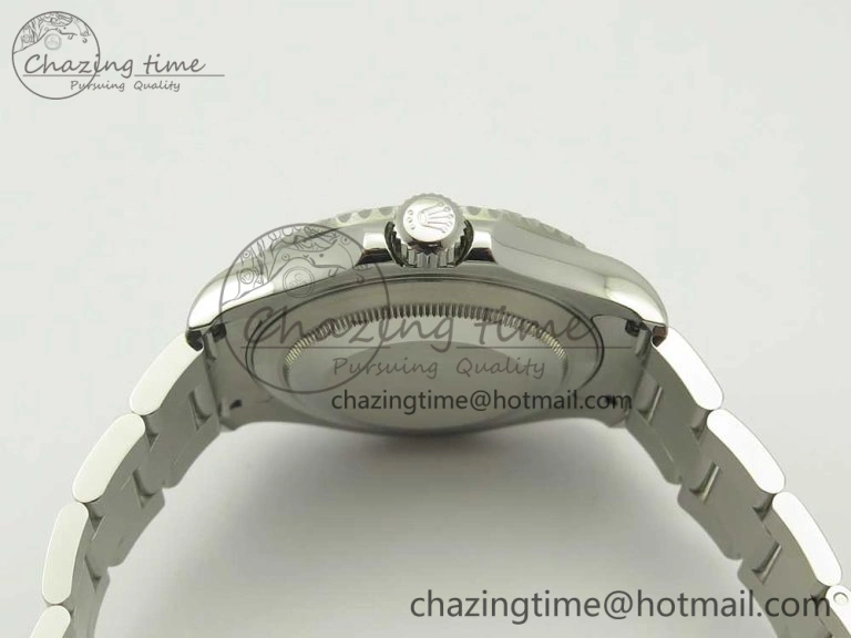 GoodFit Yacht-Master 116622 ARF 1:1 Best Edition Blue Dial on SS Bracelet SH 3334