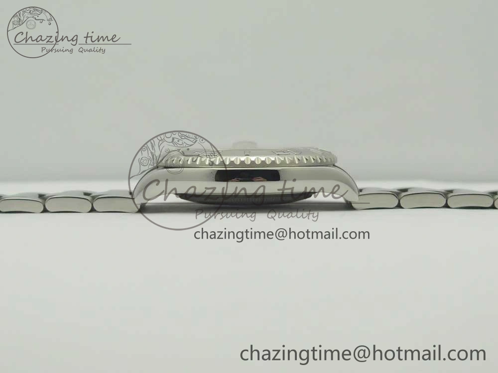 Trendsetting Yacht-Master 116622 ARF 1:1 Best Edition Silver Dial on SS Bracelet SH 3333