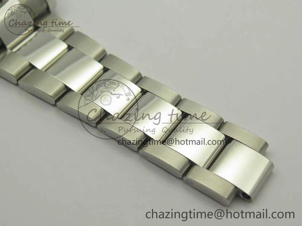 Trendsetting Yacht-Master 116622 ARF 1:1 Best Edition Silver Dial on SS Bracelet SH 3333