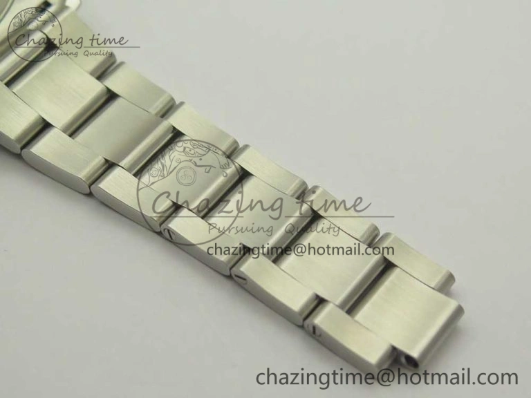 Trendsetting Yacht-Master 116622 ARF 1:1 Best Edition Silver Dial on SS Bracelet SH 3333