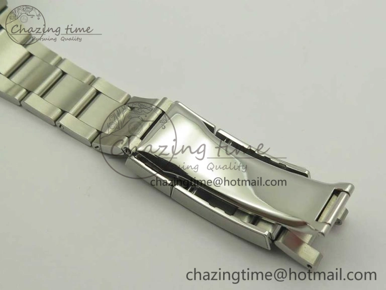 Trendsetting Yacht-Master 116622 ARF 1:1 Best Edition Silver Dial on SS Bracelet SH 3333